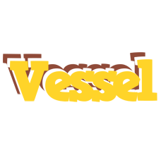 Vessel hotcup logo