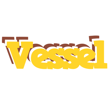 Vessel hotcup logo