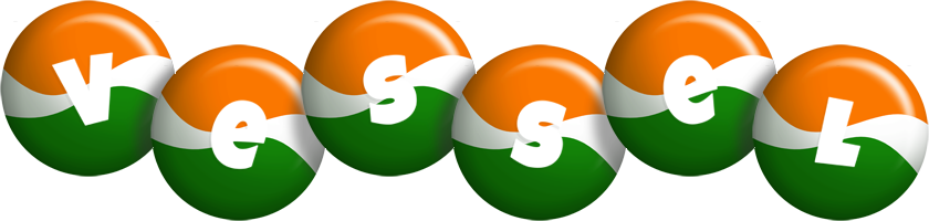 Vessel india logo