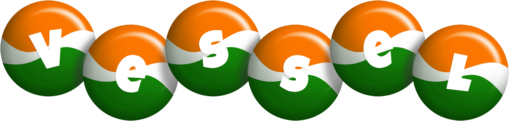 Vessel india logo