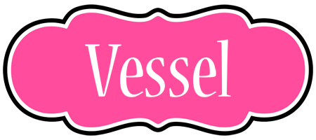 Vessel invitation logo