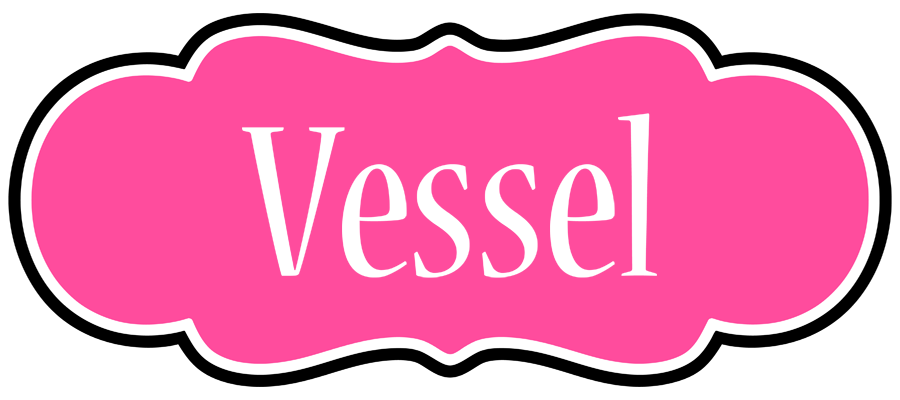 Vessel invitation logo
