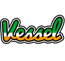 Vessel ireland logo