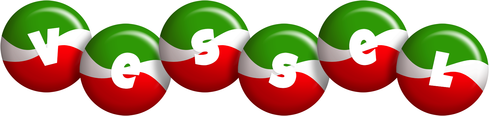 Vessel italy logo