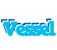 Vessel jacuzzi logo