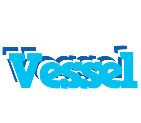 Vessel jacuzzi logo