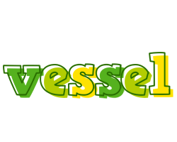 Vessel juice logo