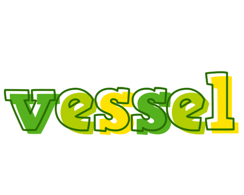 Vessel juice logo