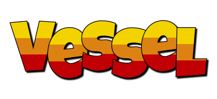Vessel jungle logo