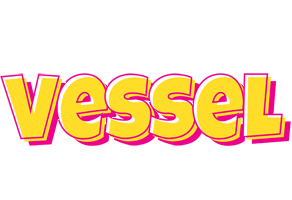 Vessel kaboom logo