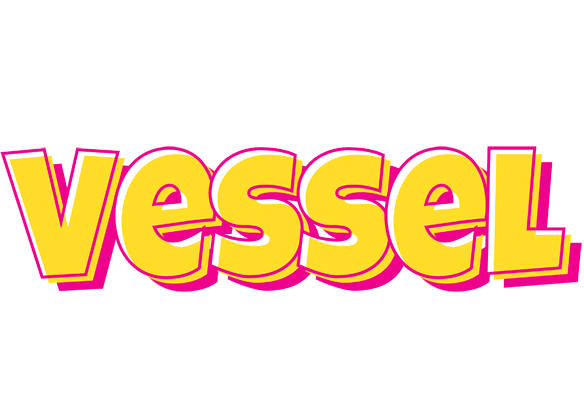 Vessel kaboom logo