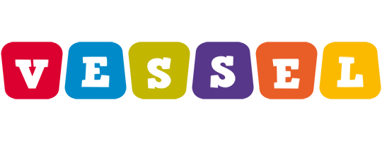 Vessel kiddo logo