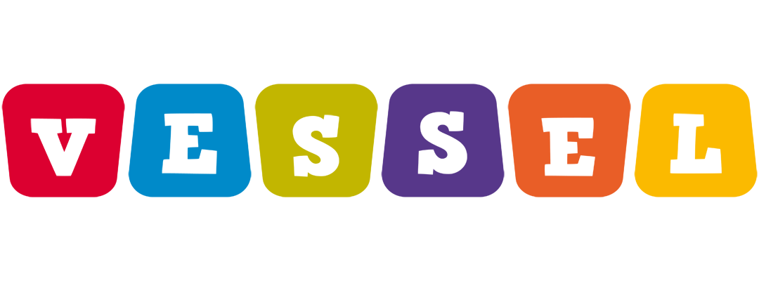Vessel kiddo logo