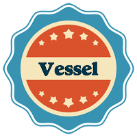 Vessel labels logo