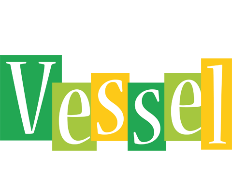 Vessel lemonade logo