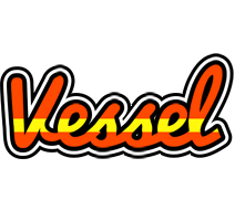 Vessel madrid logo