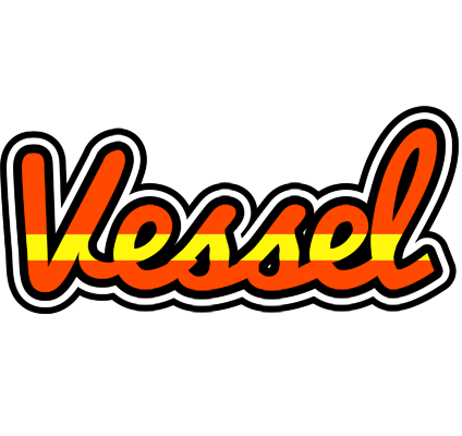 Vessel madrid logo