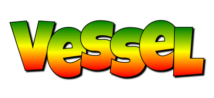 Vessel mango logo