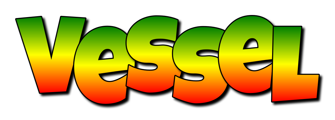 Vessel mango logo