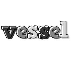 Vessel night logo