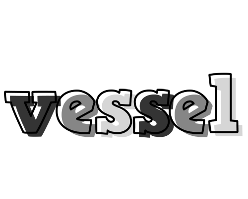 Vessel night logo