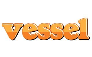 Vessel orange logo