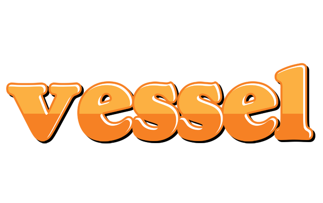 Vessel orange logo