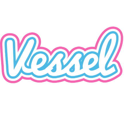Vessel outdoors logo