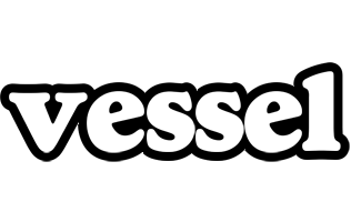 Vessel panda logo