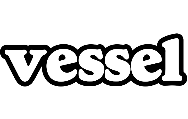 Vessel panda logo
