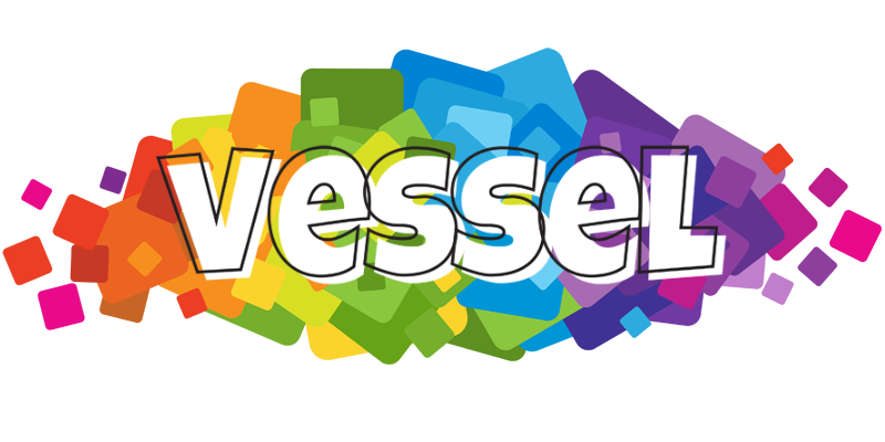 Vessel pixels logo