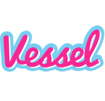 Vessel popstar logo