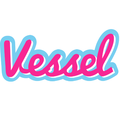 Vessel popstar logo