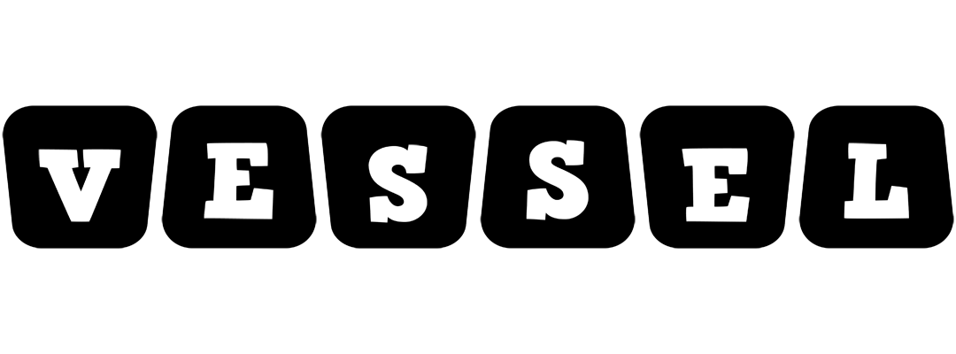 Vessel racing logo