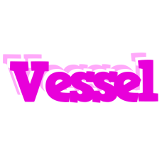 Vessel rumba logo