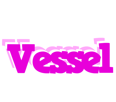 Vessel rumba logo