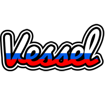 Vessel russia logo