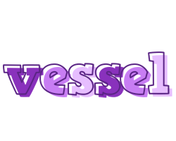 Vessel sensual logo