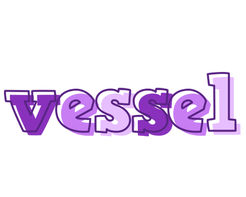 Vessel sensual logo