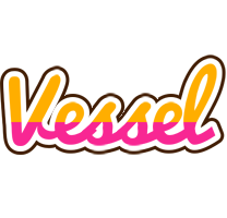 Vessel smoothie logo