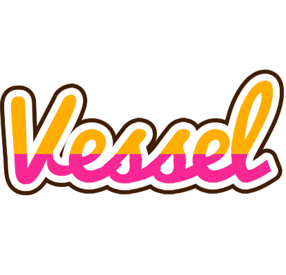 Vessel smoothie logo