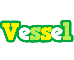 Vessel soccer logo