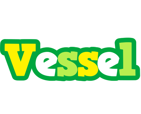 Vessel soccer logo