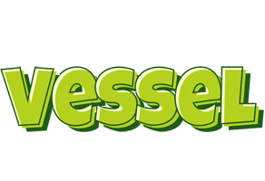 Vessel summer logo