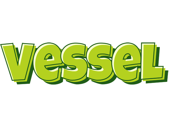 Vessel summer logo