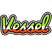 Vessel superfun logo