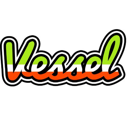 Vessel superfun logo