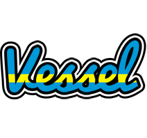 Vessel sweden logo