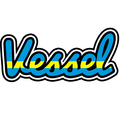 Vessel sweden logo