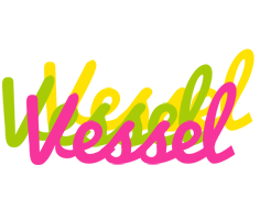 Vessel sweets logo